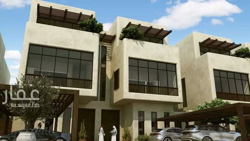 3 bedroom villa in Al Sharafiyah 3
