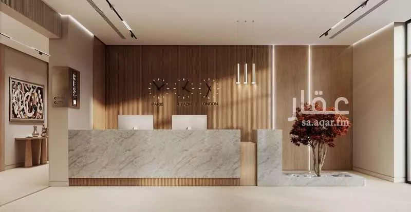 40 bedroom apartment in Al Narjis 3