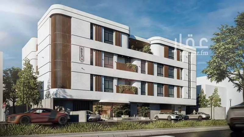 40 bedroom apartment in Al Narjis 2