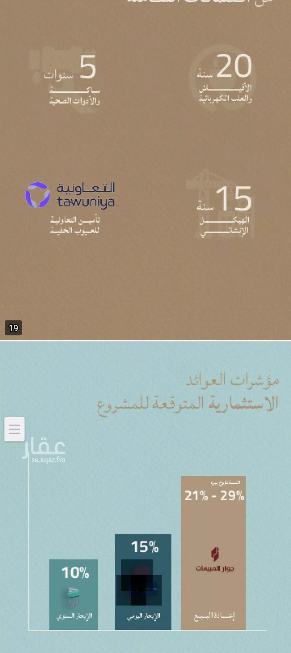 شقة 6 غرف في الياقوت 5