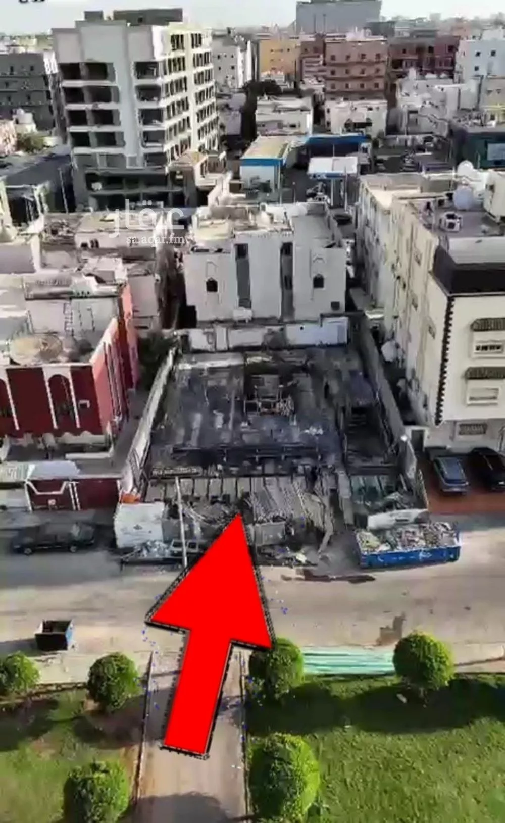 شقة 4 غرف في النعيم 1