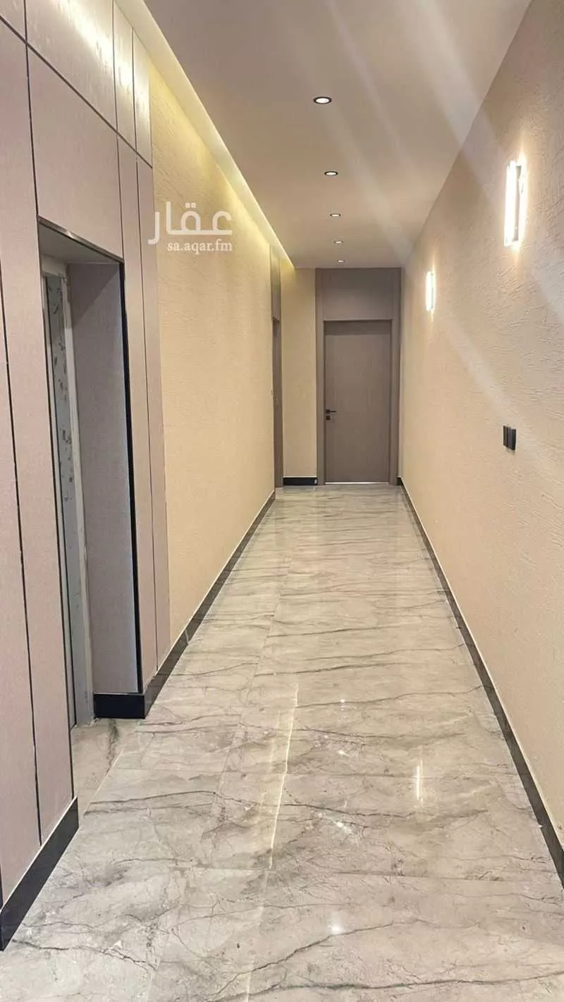 شقة 4 غرف في النور 3