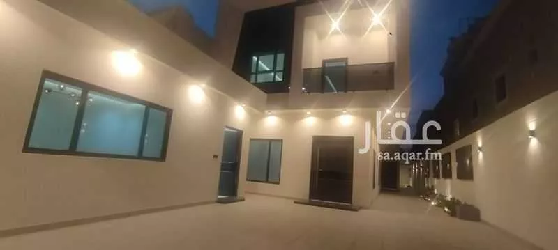 فيلا 9 غرف في الامواج 1