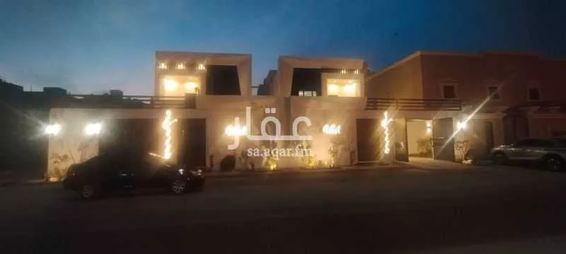 فيلا 9 غرف في الامواج 3