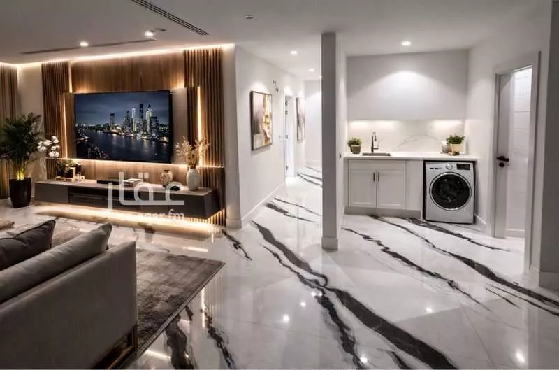 شقة 3 غرف في ابحر الجنوبية 5