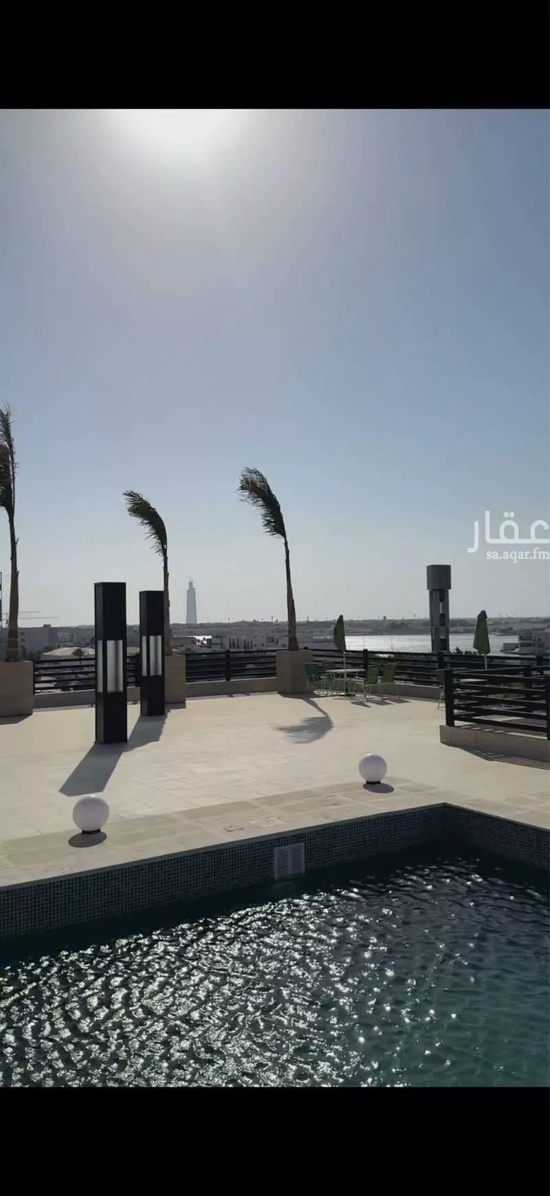 شقة 3 غرف في ابحر الجنوبية 3