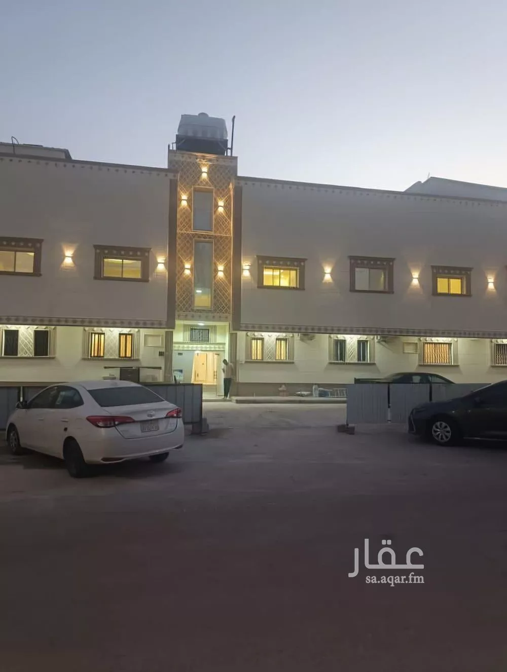 شقة 1 غرف في العليا 1