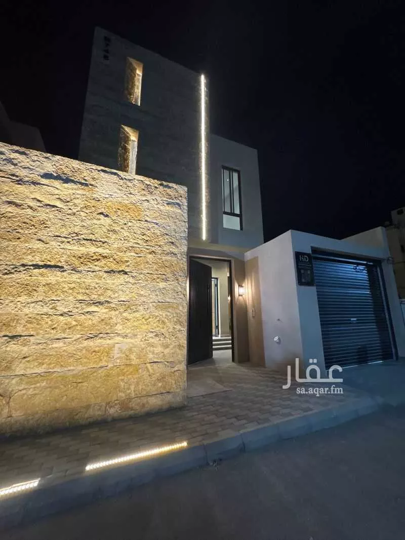 فيلا 6 غرف في الملك فهد 1