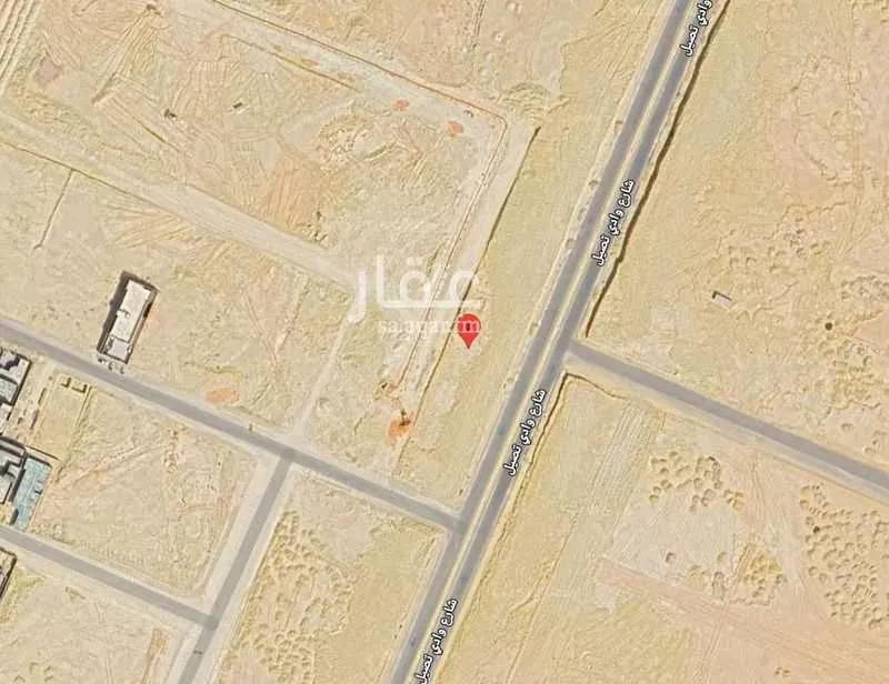 1968 sqm land in Dahiat Namar 3