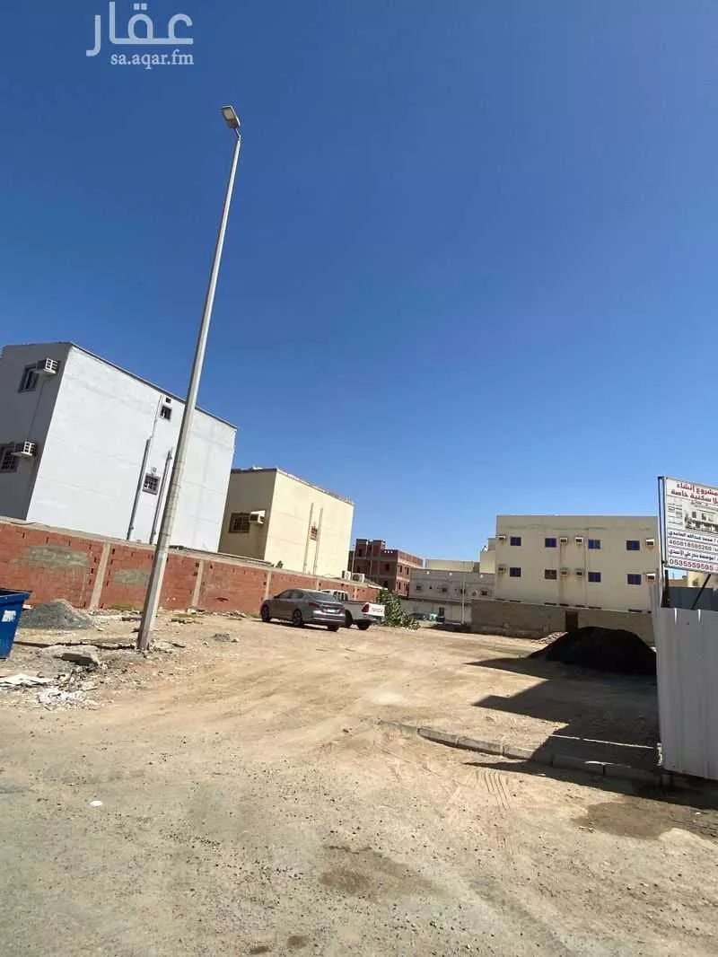 أرض 600 م² في الكوثر 5