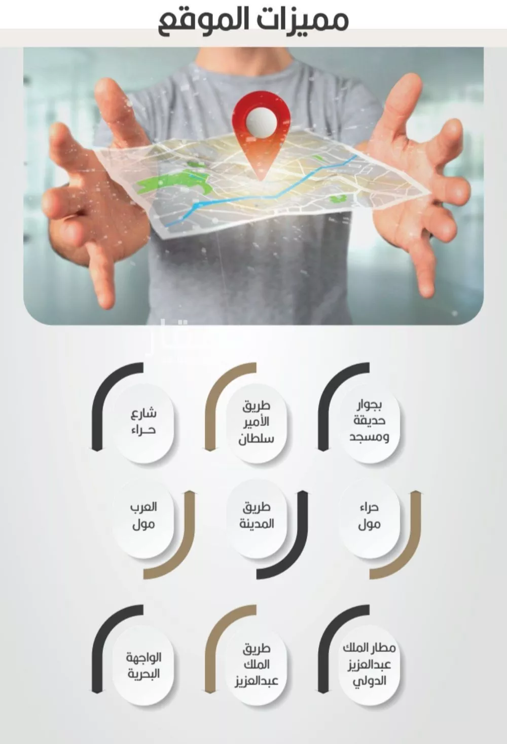 شقة 3 غرف في النعيم 4