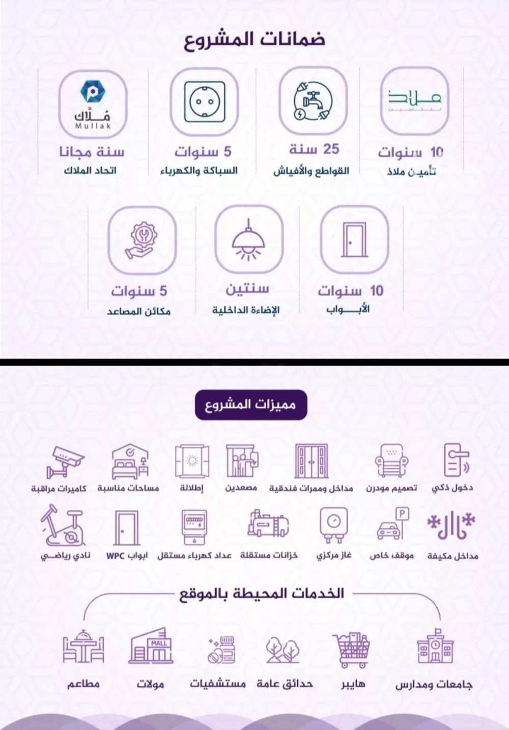 شقة 4 غرف في الفيحاء 3