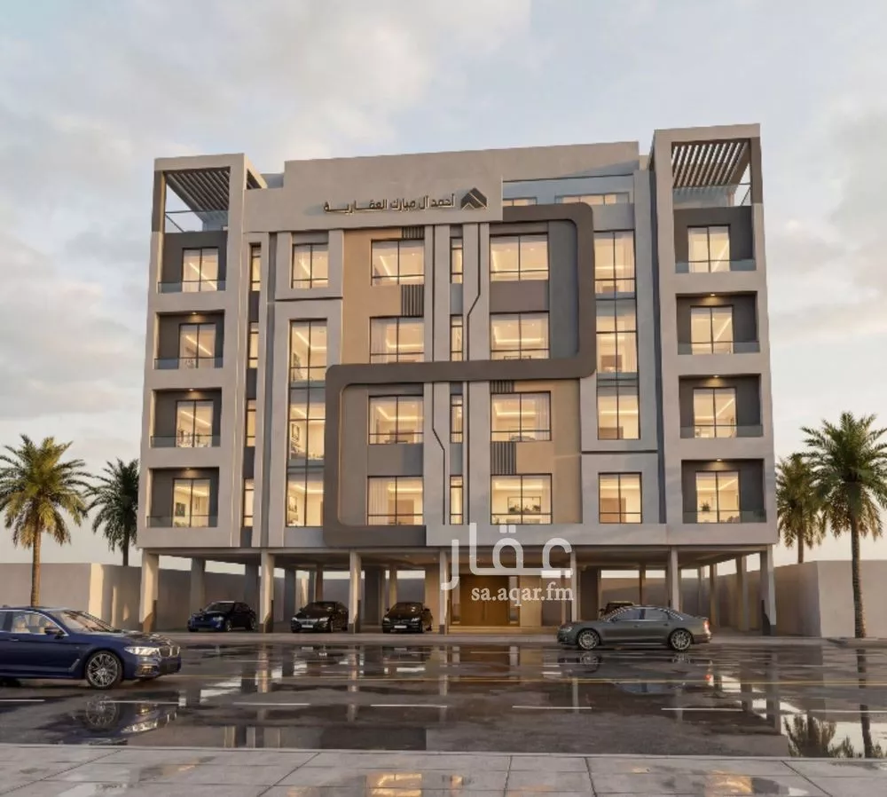 شقة 5 غرف في الفيصلية 3