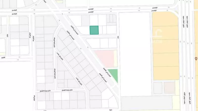 أرض 900 م² في الدوحة الجنوبية 2
