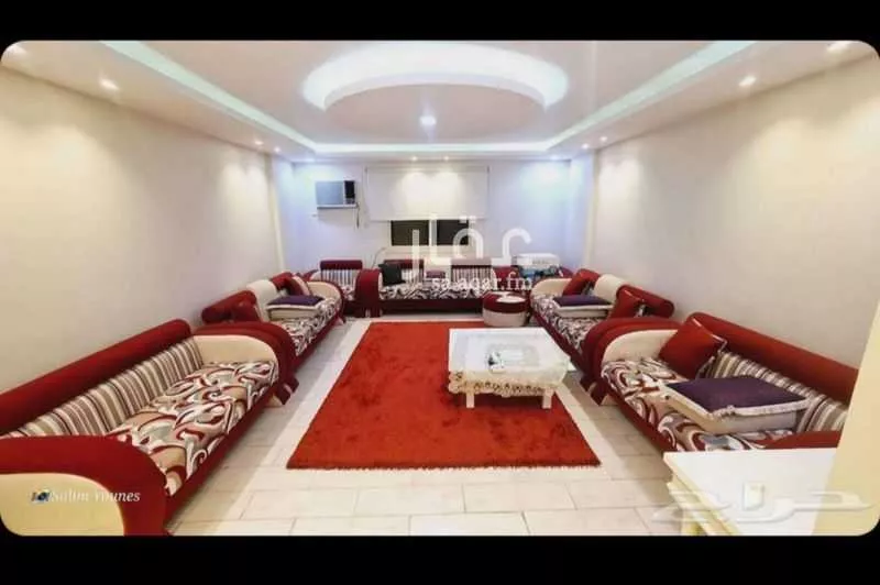 شقة 4 غرف في بطحاء قريش 3