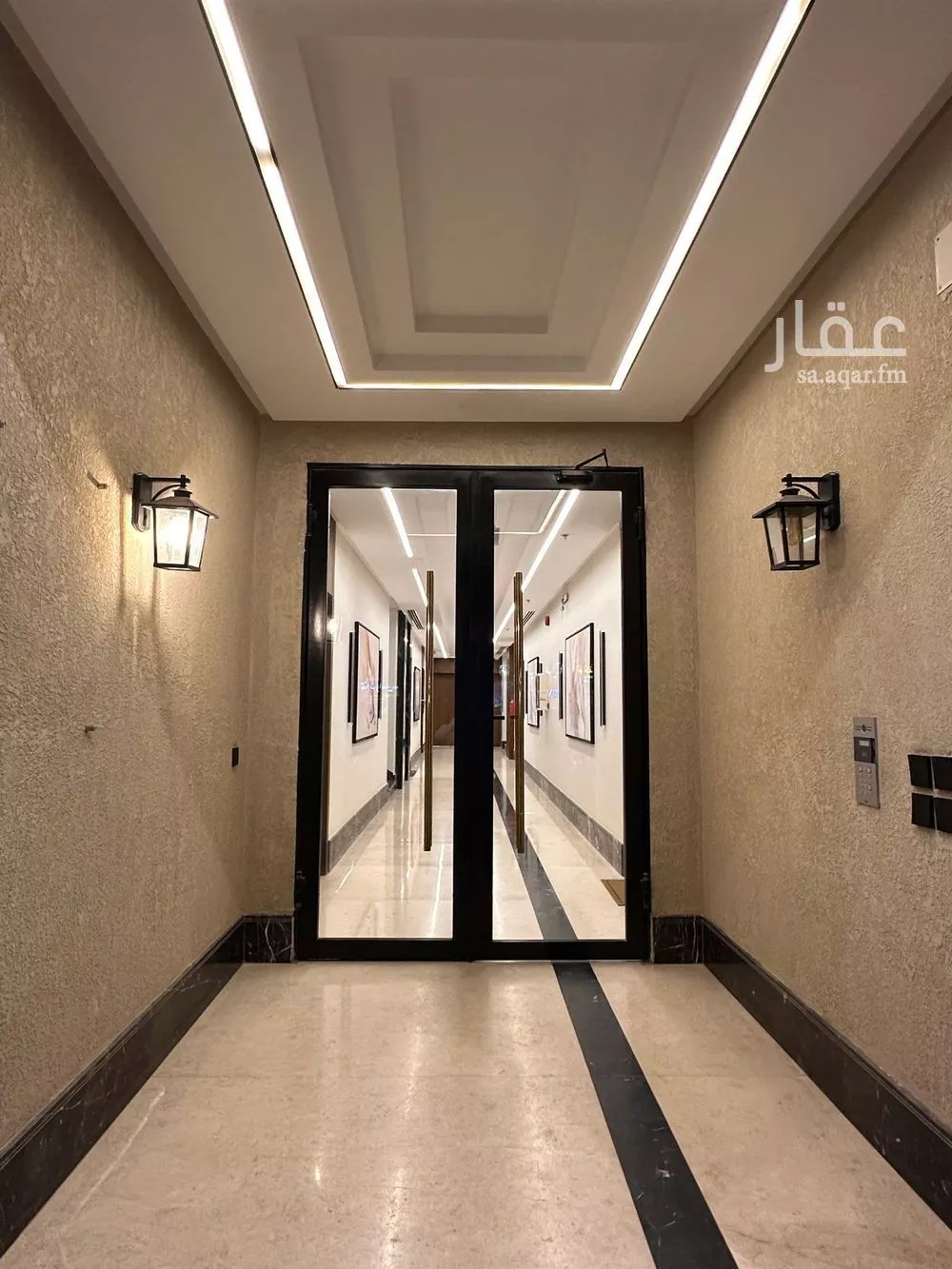 شقة 3 غرف في المونسية 5