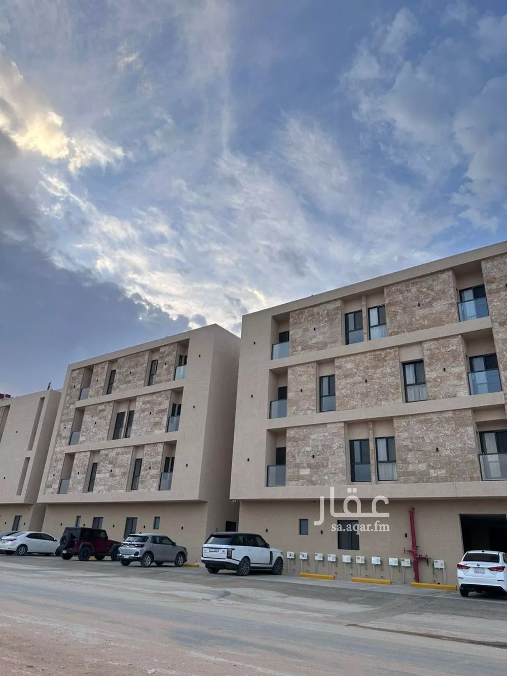 شقة 3 غرف في المعيزلة 1