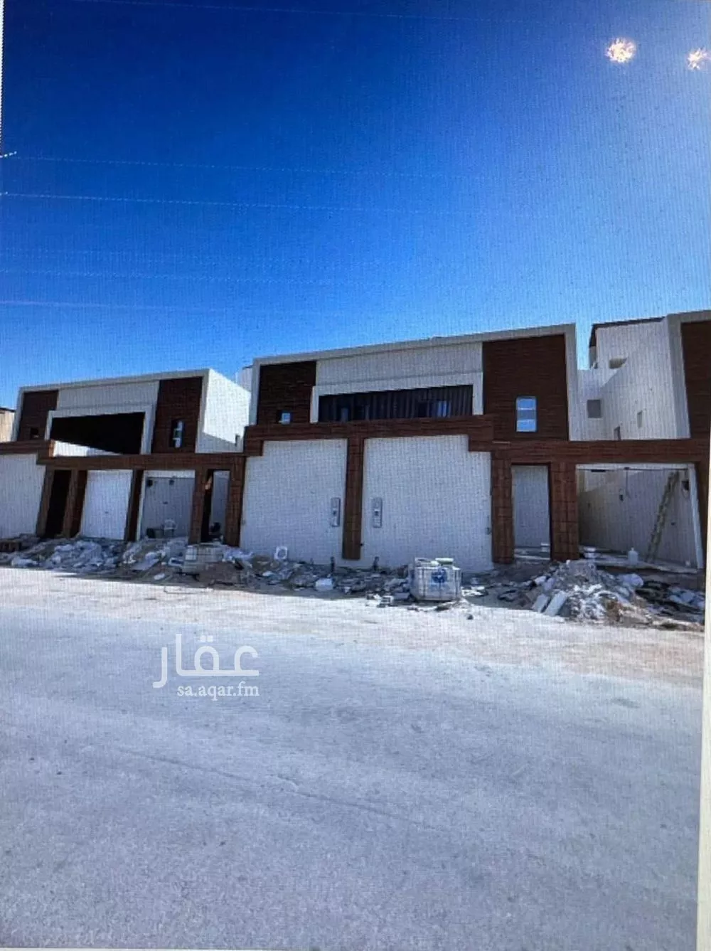 فيلا 4 غرف في الحزم 4