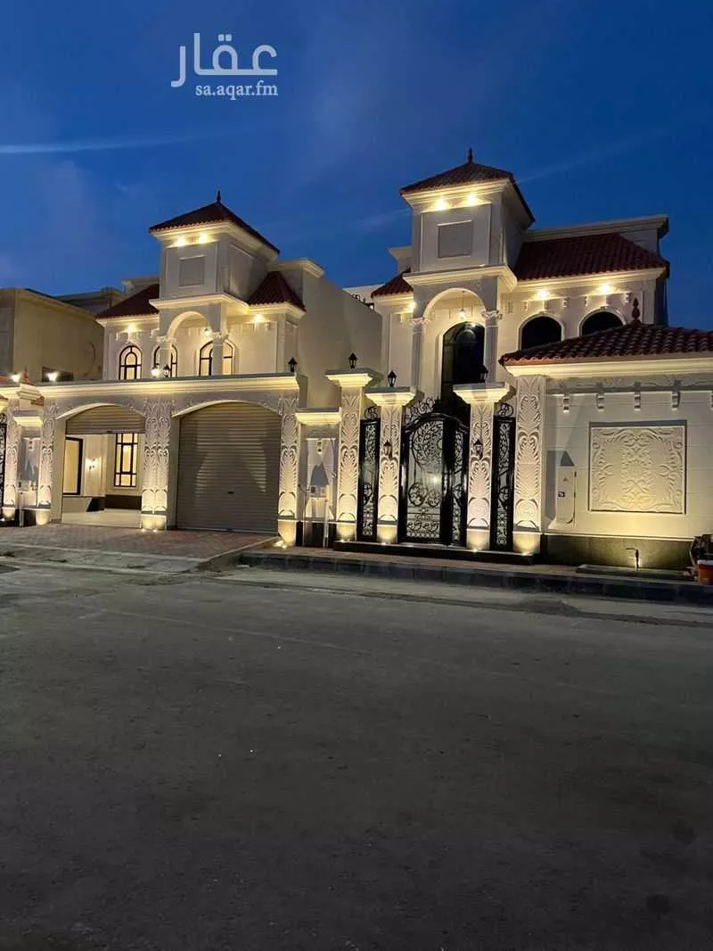 فيلا 12 غرف في اللؤلؤ 2