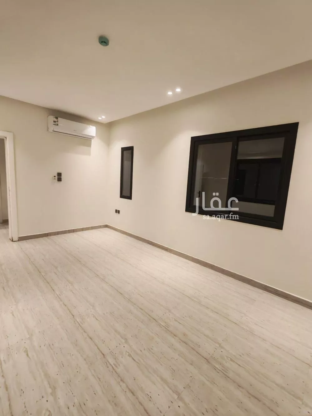 شقة 1 غرف في الورود 3