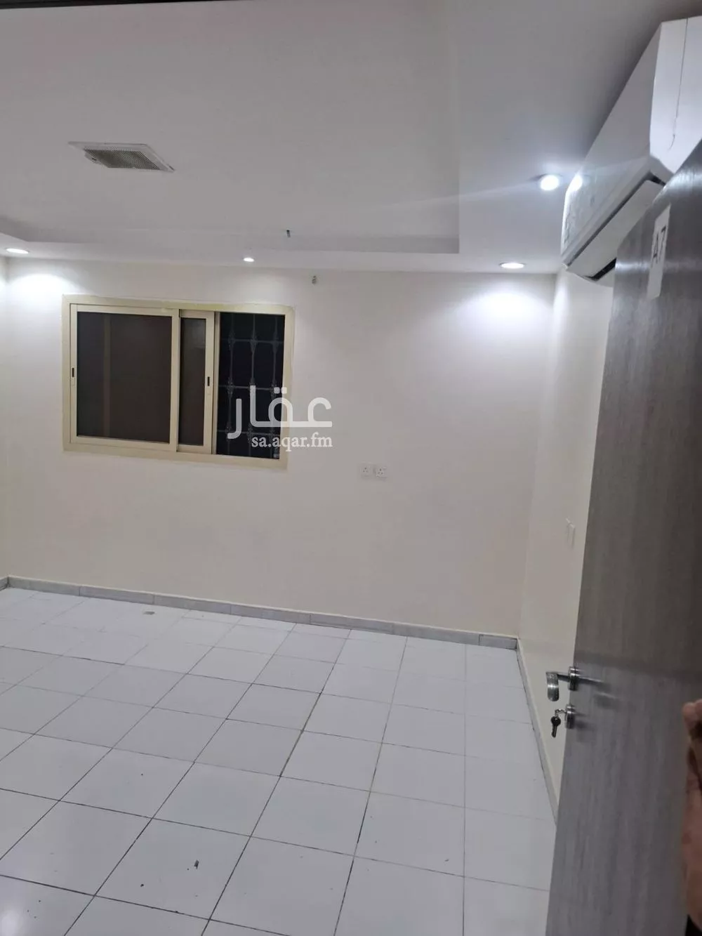 شقة 1 غرف في الروضة 1