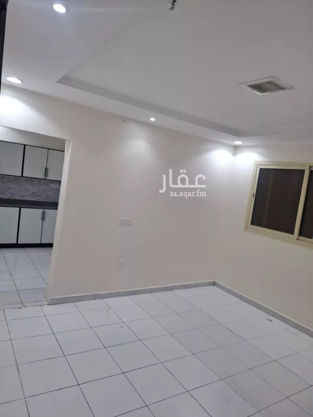 شقة 1 غرف في الروضة 4