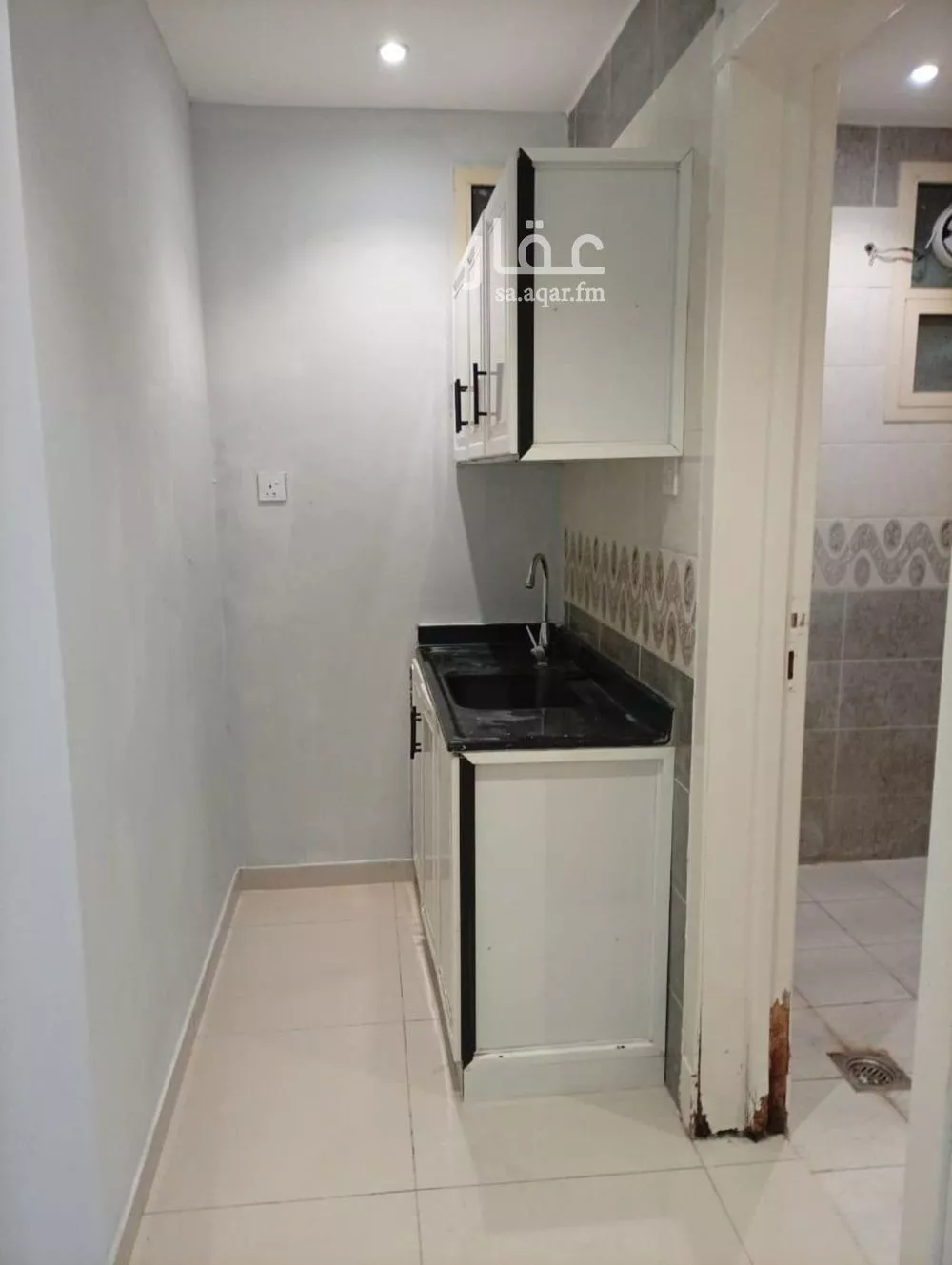 شقة 1 غرف في العارض 3