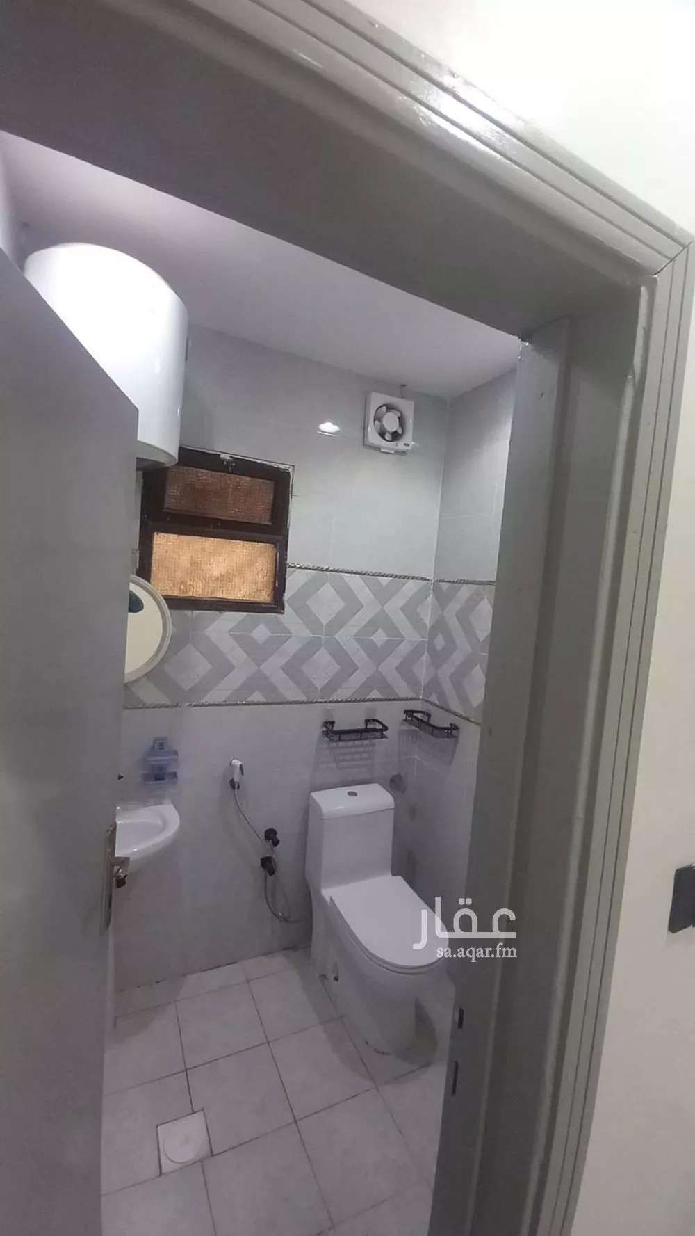 شقة 1 غرف في النسيم الغربي 4