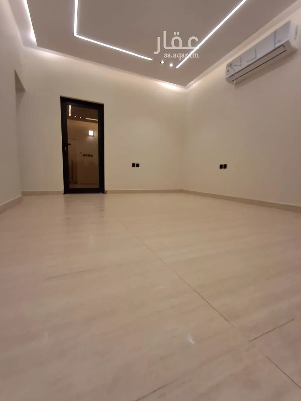 شقة 1 غرف في الروضة 1