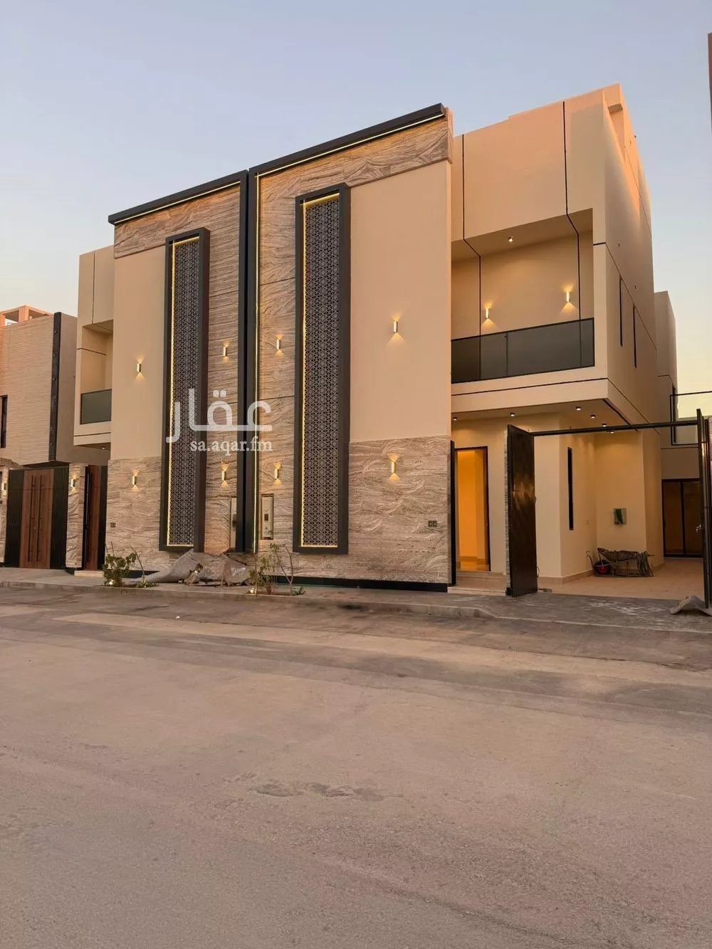 فيلا 6 غرف في المهدية 3