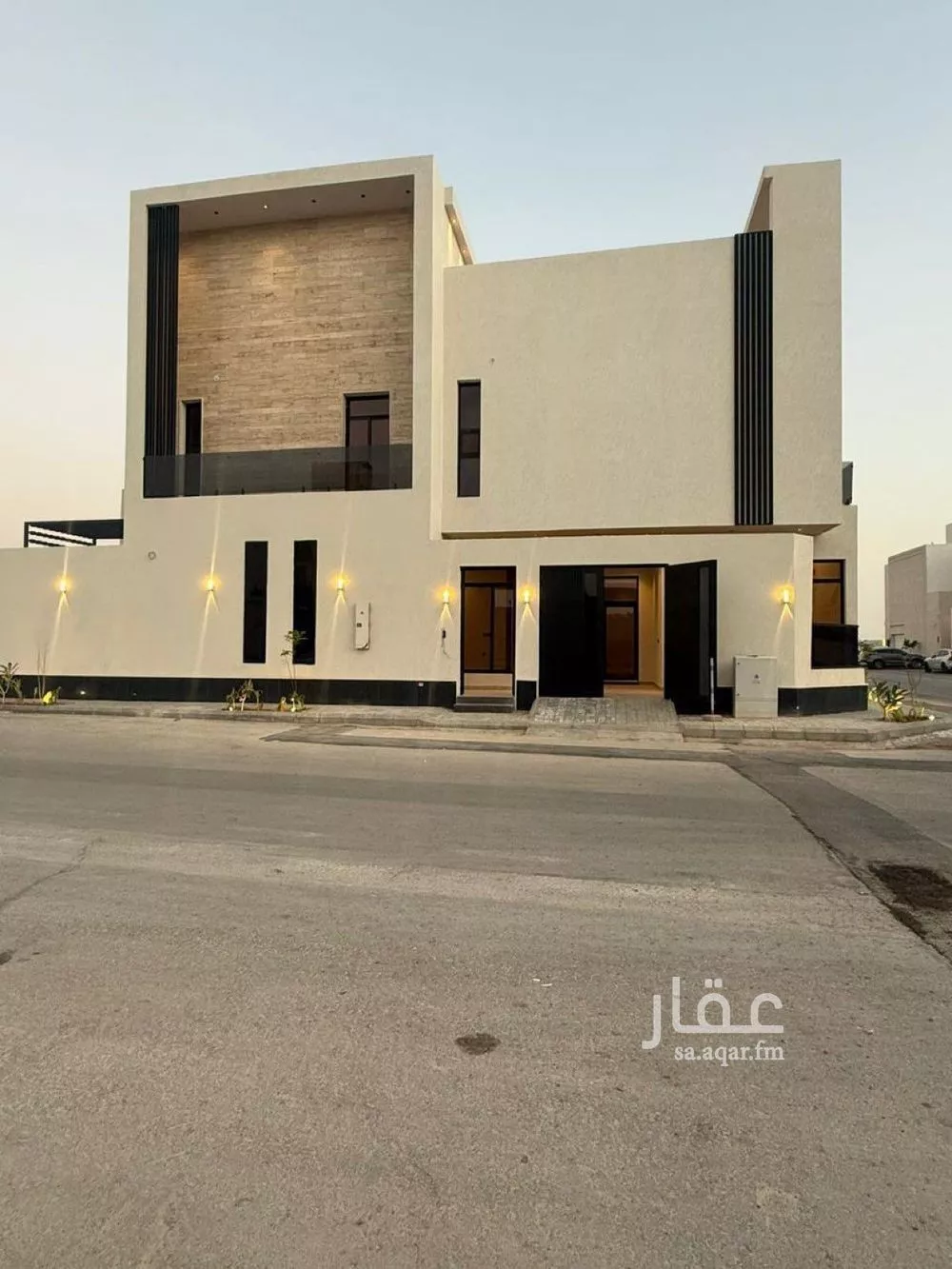 فيلا 6 غرف في المهدية 3