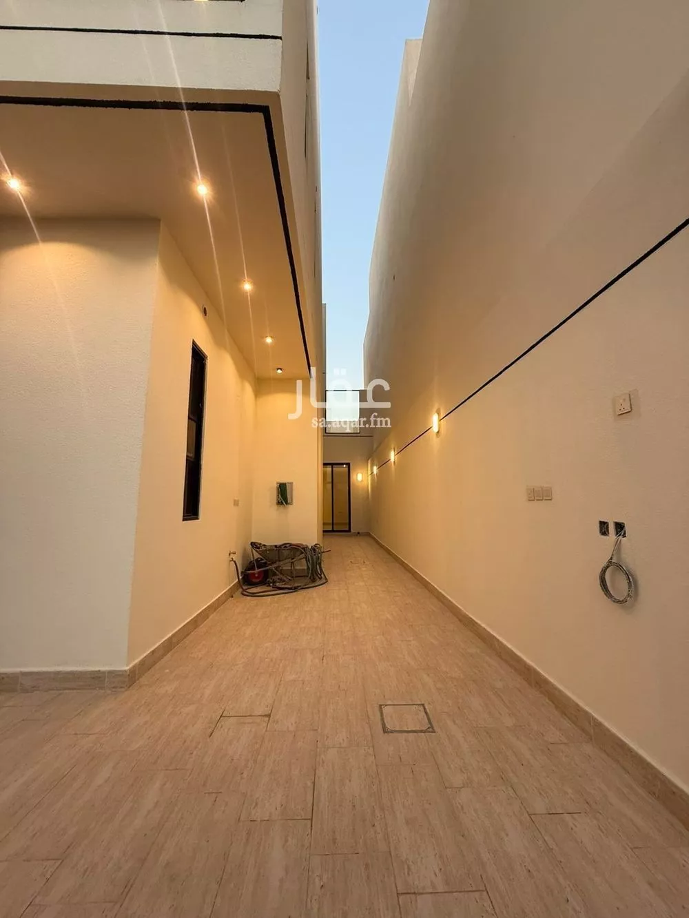 فيلا 6 غرف في المهدية 4