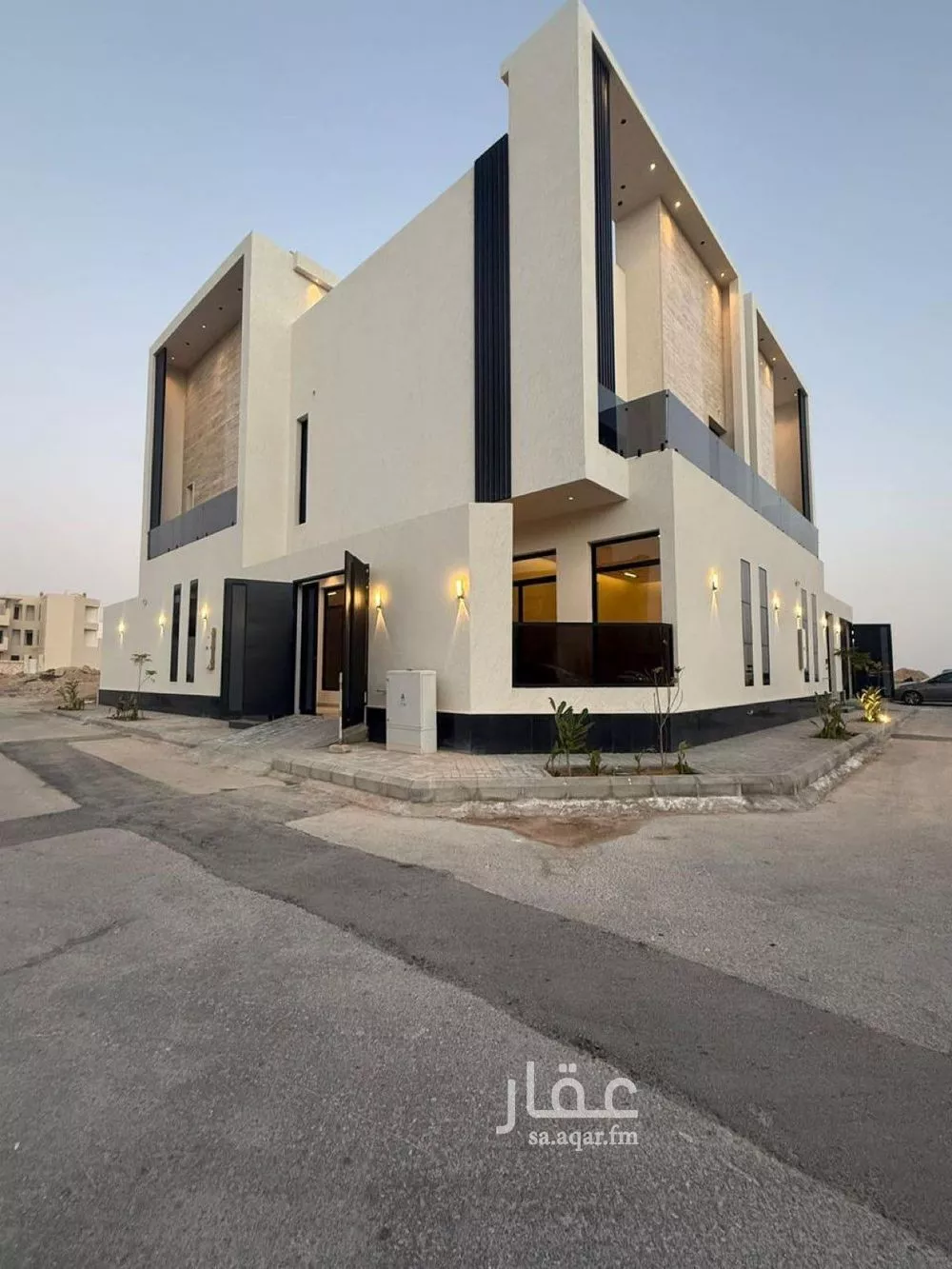 فيلا 6 غرف في المهدية 4