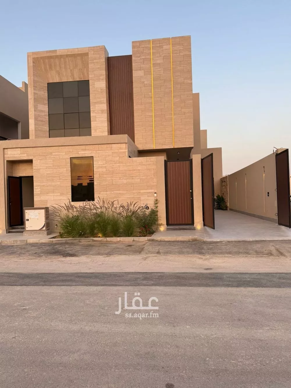 فيلا 9 غرف في المهدية 3