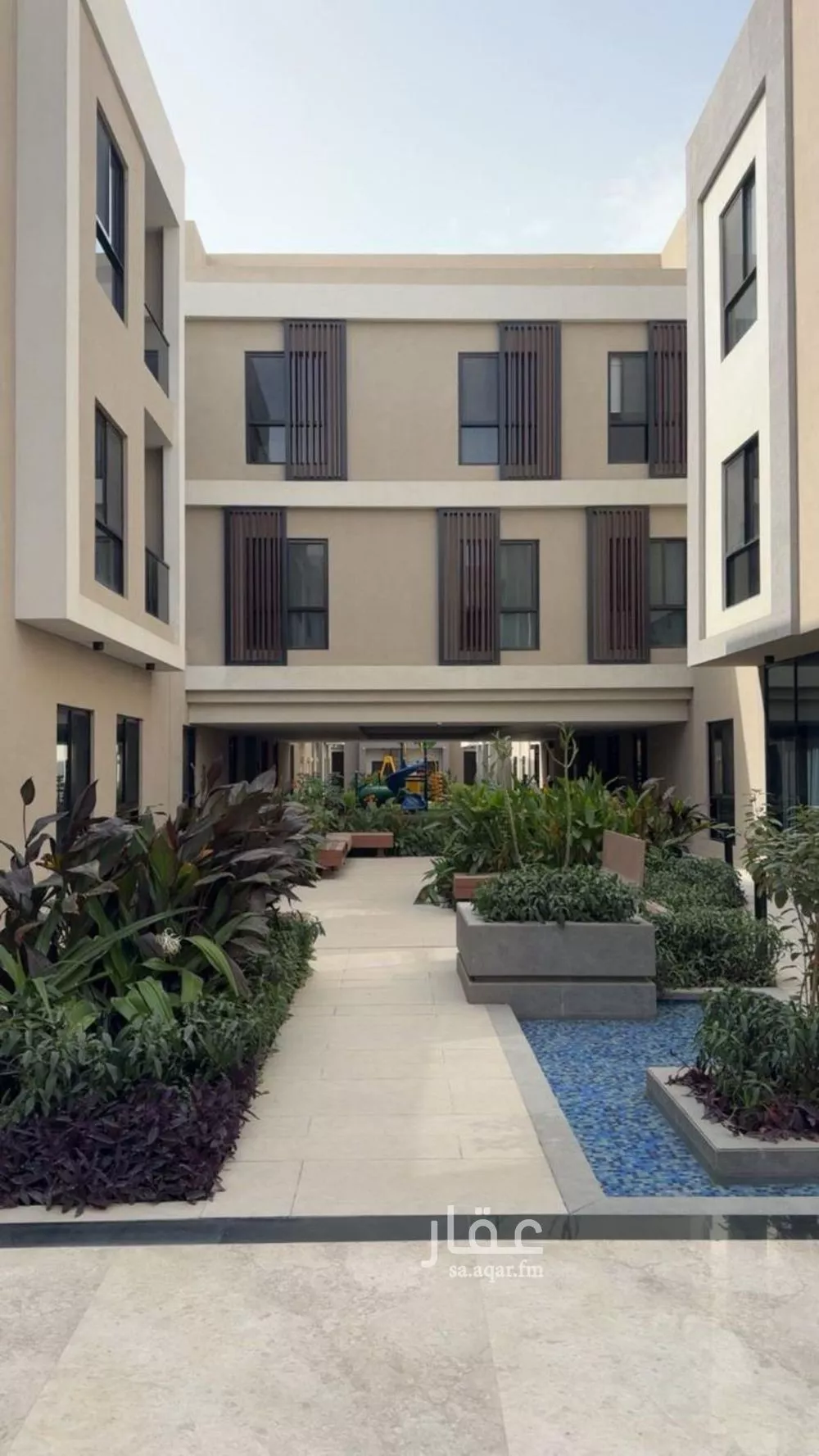 شقة 3 غرف في النرجس