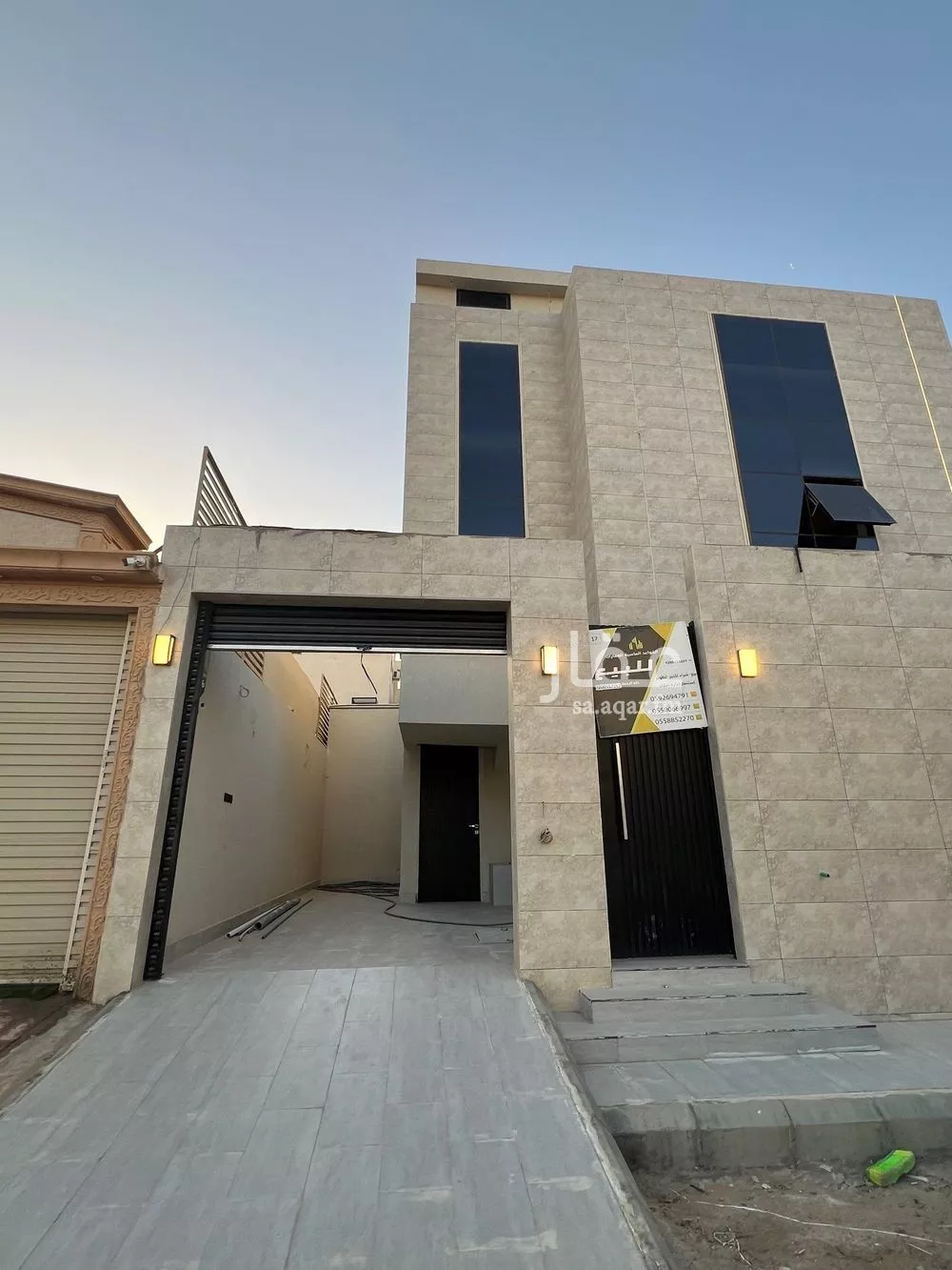 دور 4 غرف في طويق 5