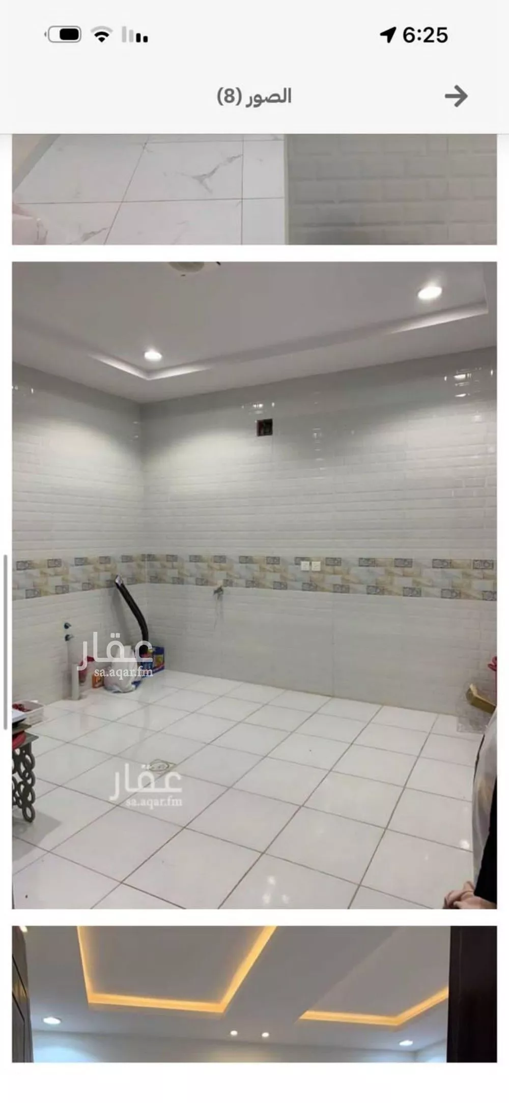 5 bedroom villa in Al Hazm, Riyadh 9