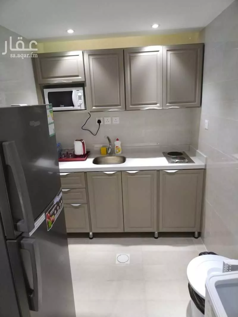 شقة 2 غرف في الفيصلية 4