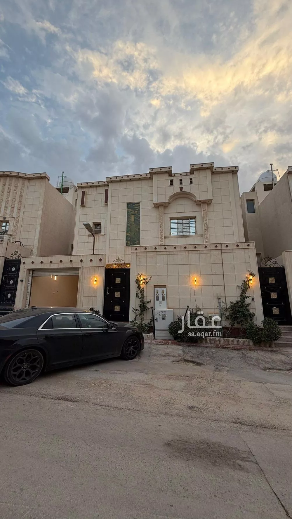 فيلا 9 غرف في المونسية 1