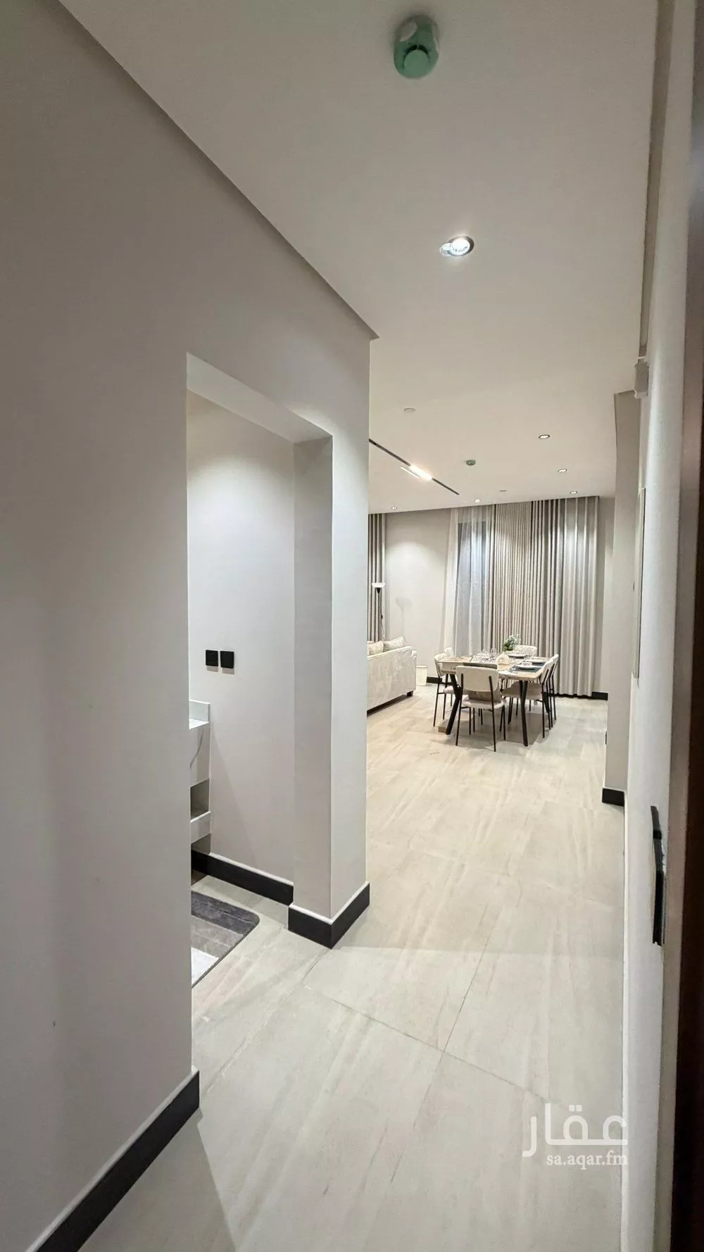 شقة 3 غرف في المونسية 3