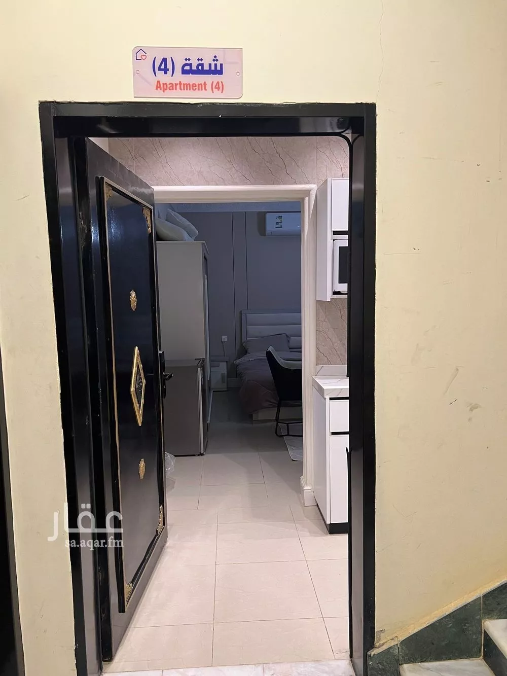 دور 1 غرف في المونسية 1