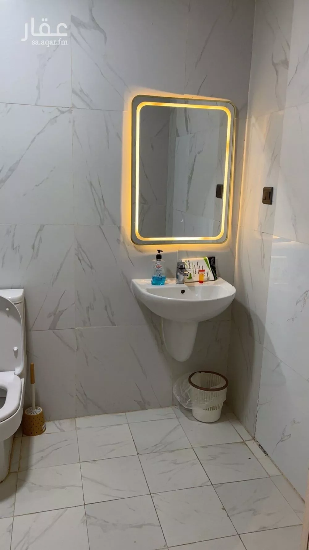 1 bedroom floor in Al Narjis 4