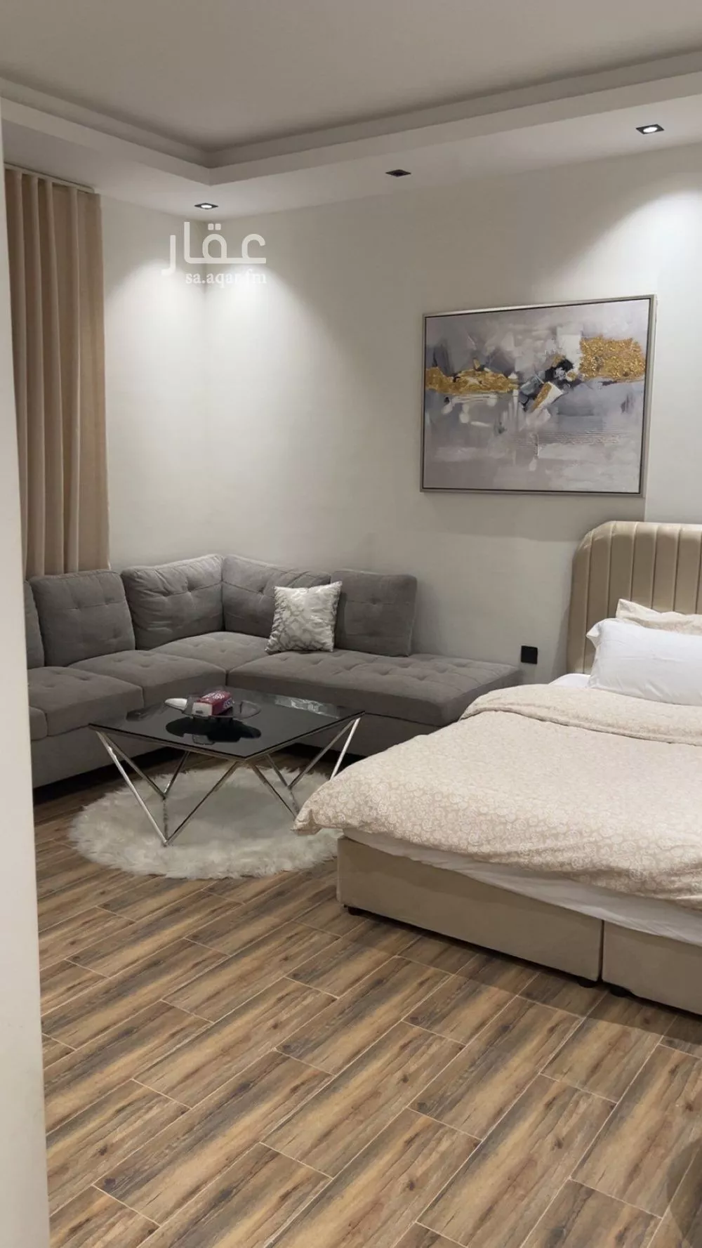 شقة 3 غرف في الياسمين 4