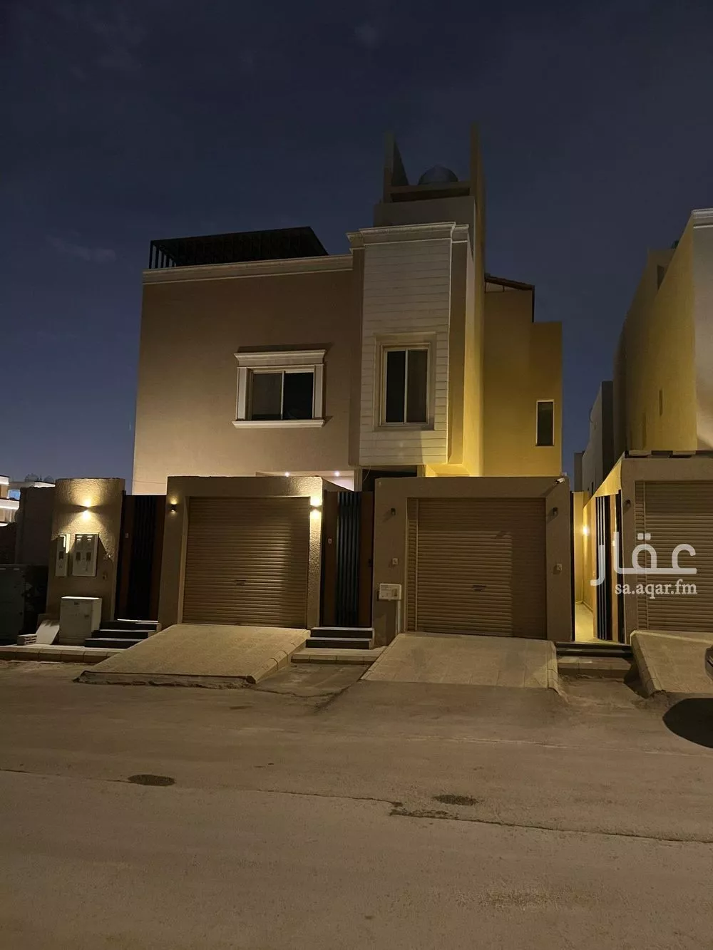 5 bedroom floor in Al Narjis 1