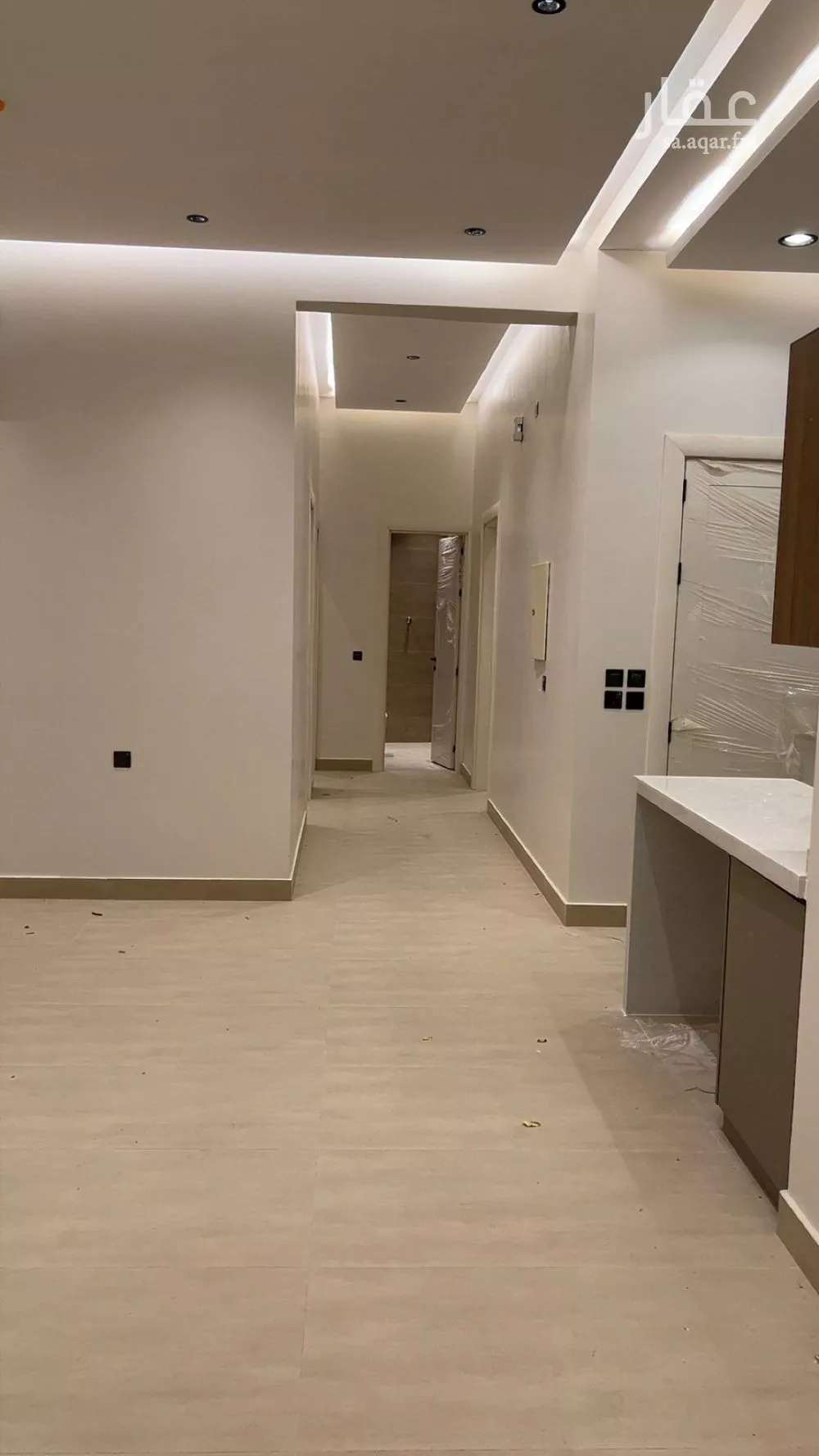 شقة 3 غرف في النهضة 5