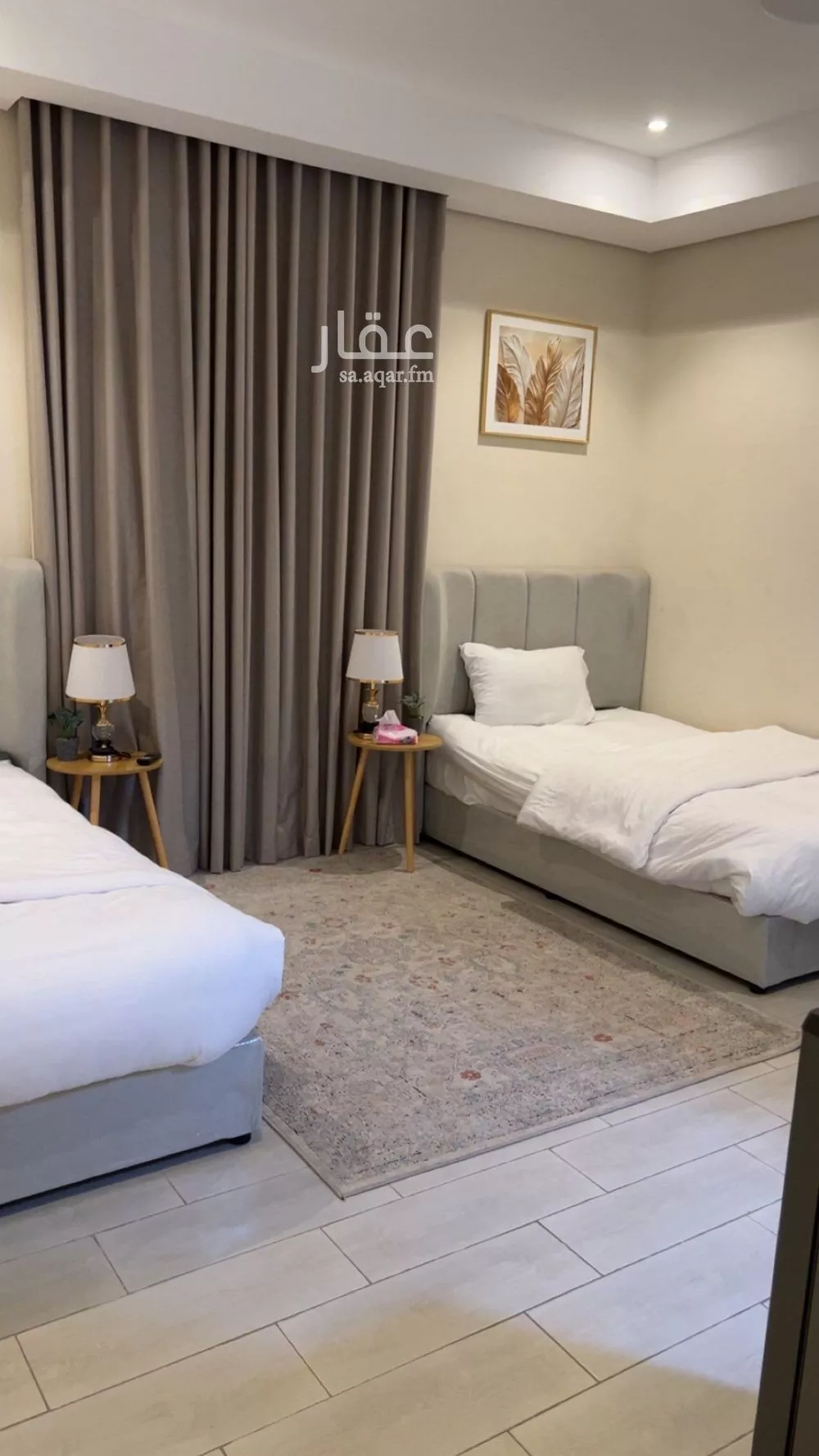 1 bedroom floor in Al Narjis 2