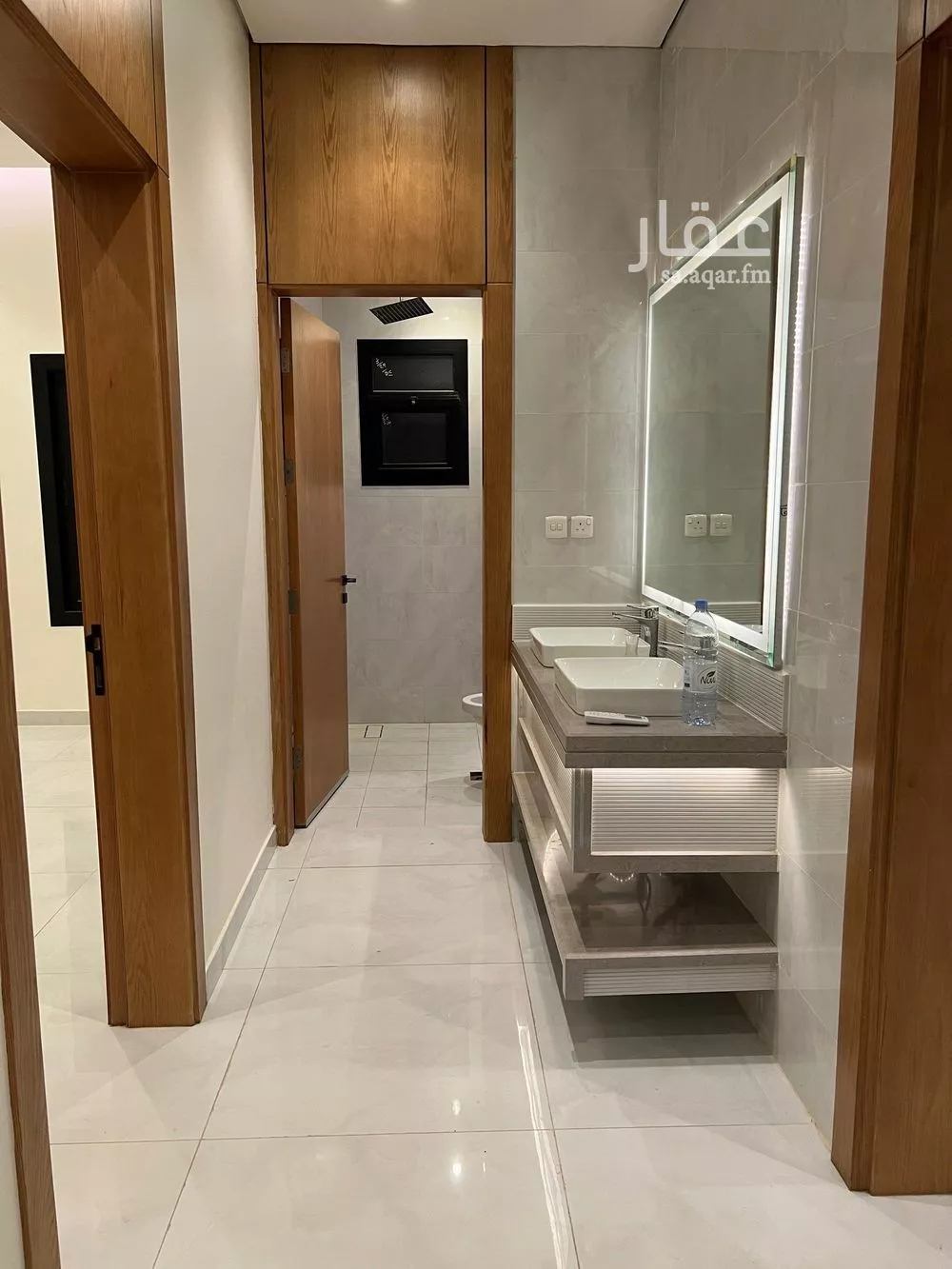 3 bedroom floor in Al Quds 5