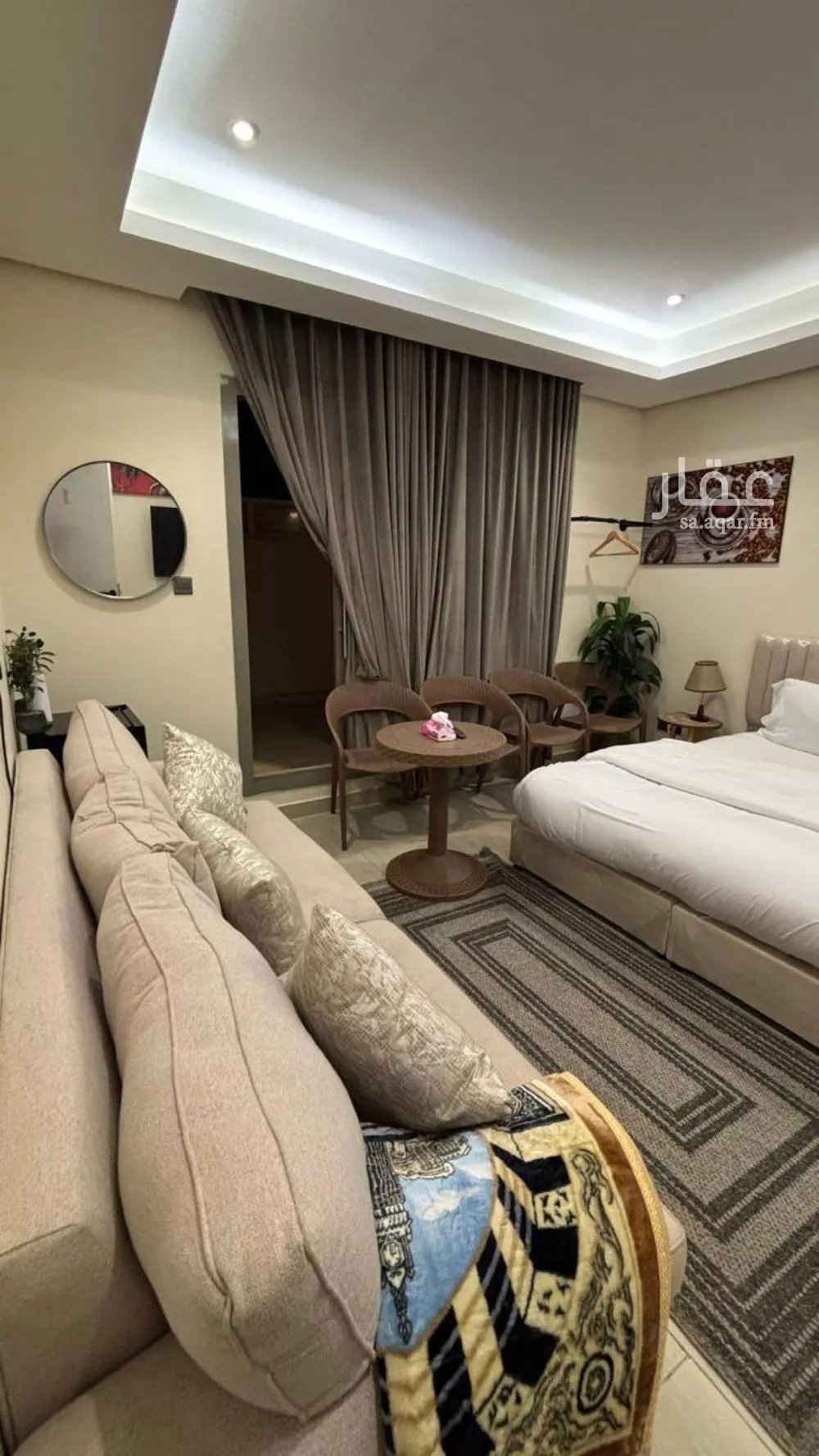 دور 1 غرف في النرجس 2