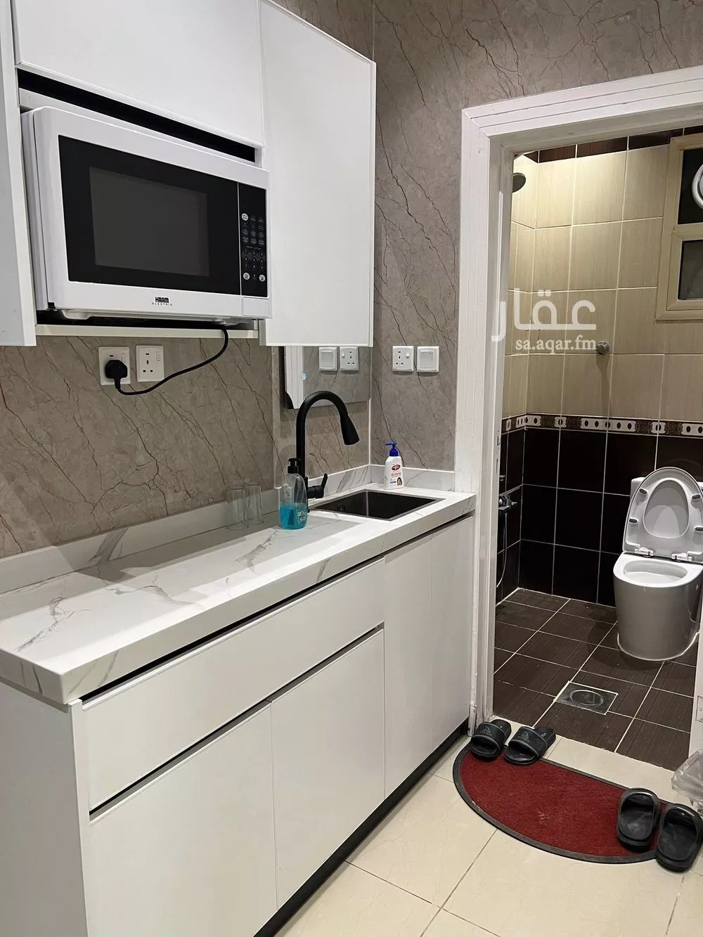 دور 1 غرف في المونسية 2