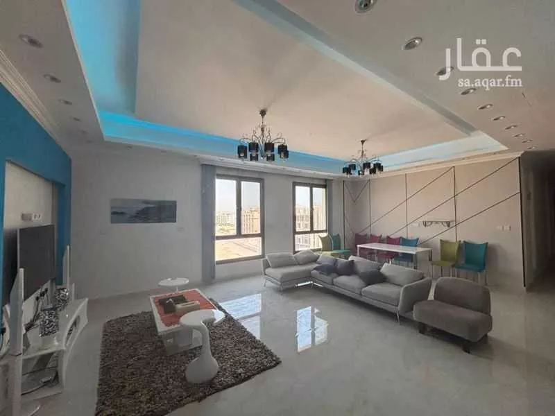 3 bedroom apartment in Al Hamra 3